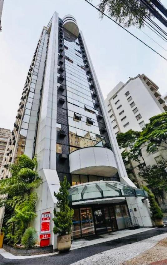 Flat Executive Particular Jardins Al Lorena Aparthotel São Paulo Exterior foto